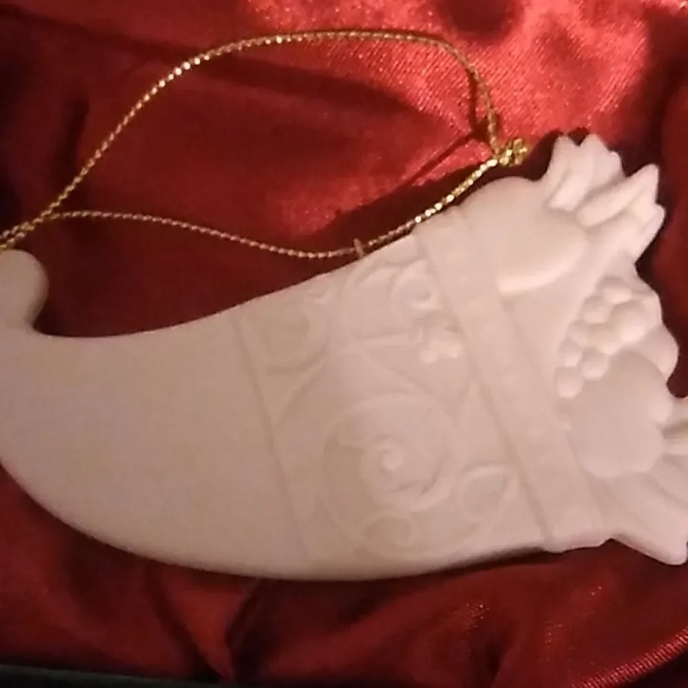 Christmas Wish Ornament